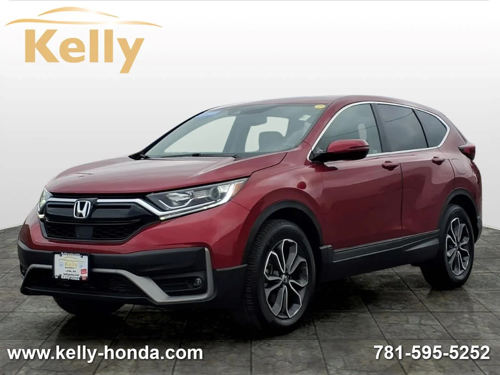 2022 Honda CR-V