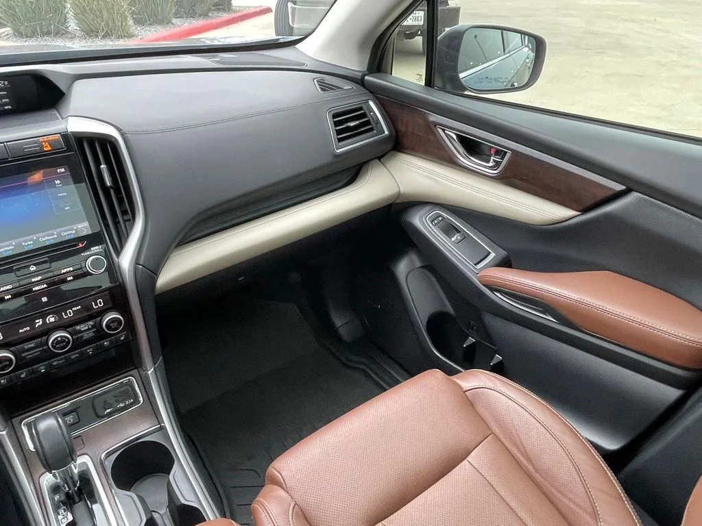 Used 2021 Blue Subaru Touring image 21