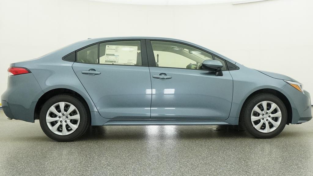 New 2027 Celestite Toyota Hybrid LE image 13