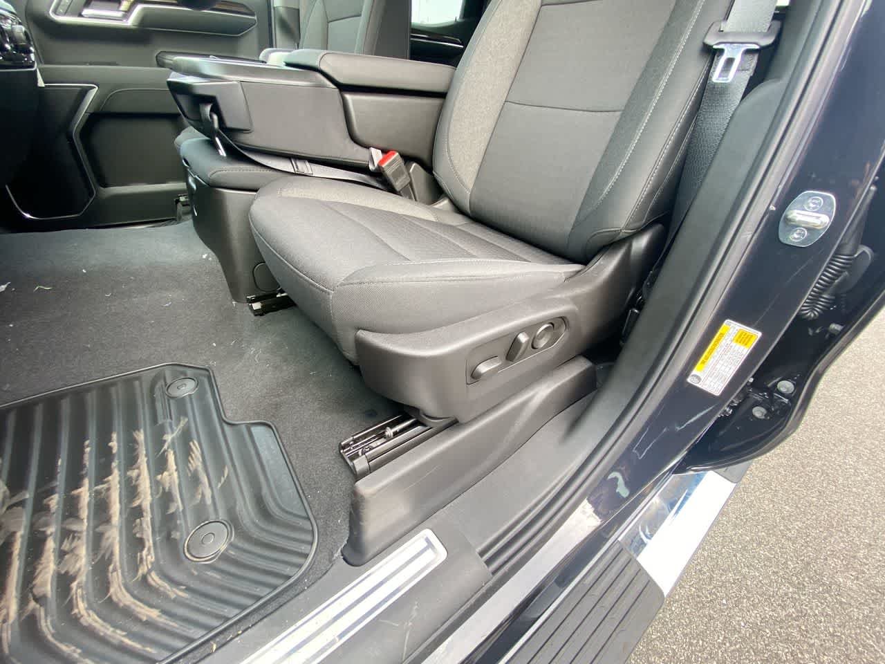 Used 2023 Dark Ash Metallic Chevrolet RST image 13
