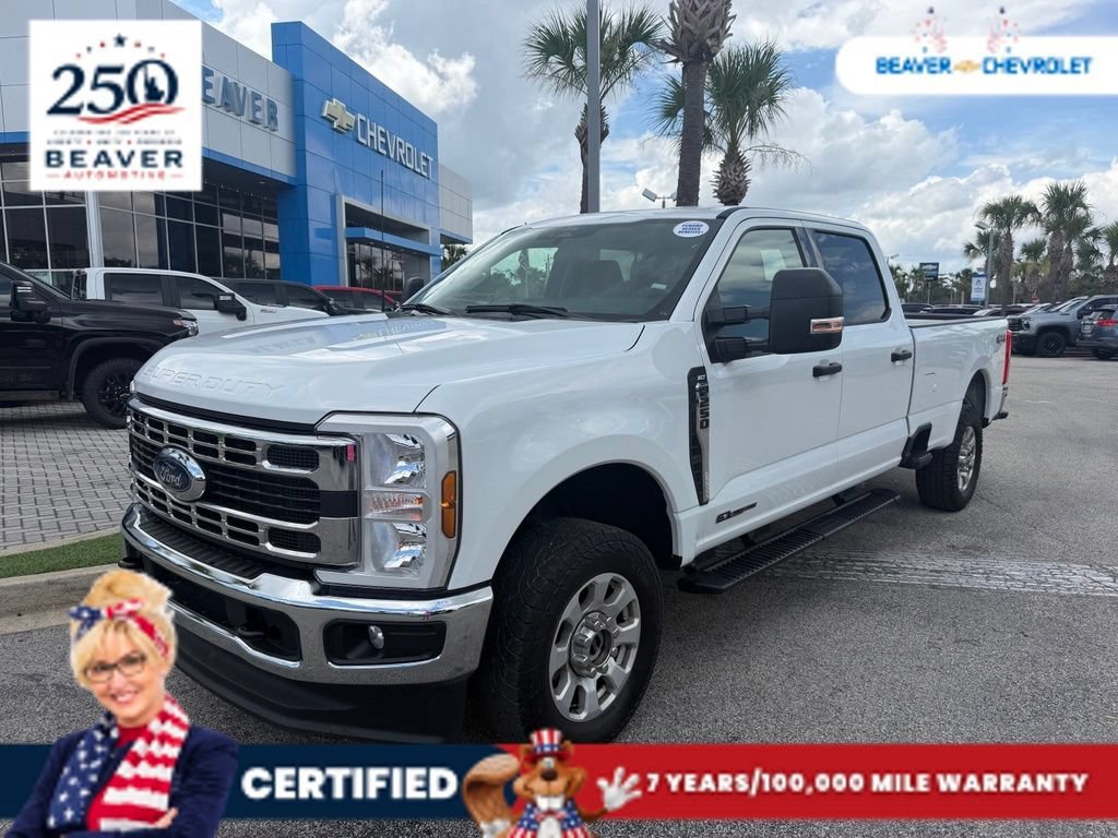 2024 Ford F-250 XL 4x4 Crew Cab 8' Box's photo
