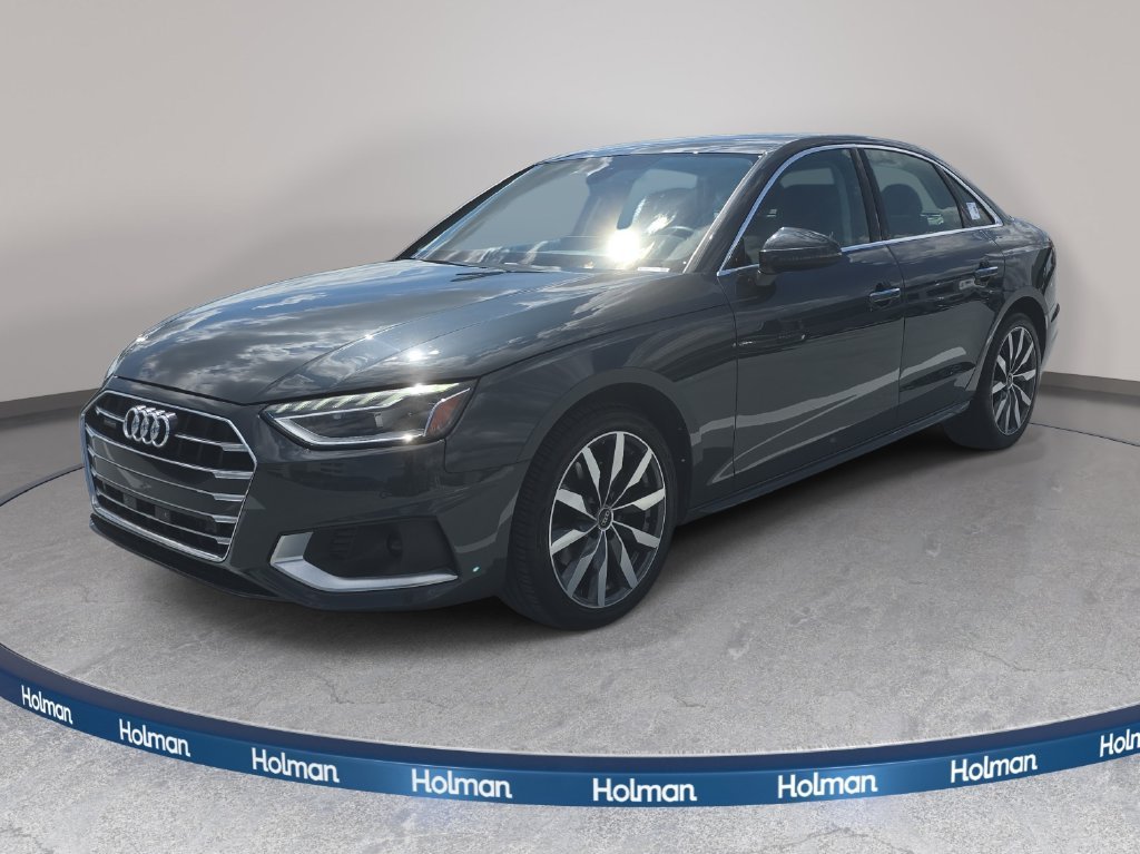 2023 Audi A4 Premium