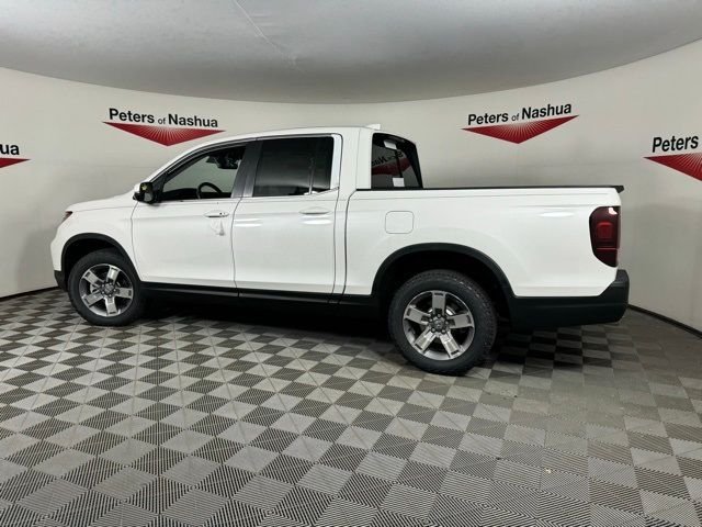 New 2026 Platinum White Pearl Honda RTL image 4