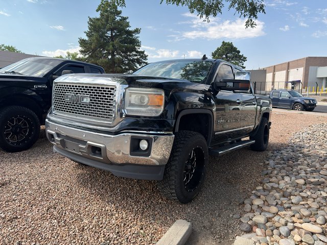 2015 GMC Sierra 1500 SLT