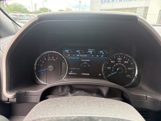 Used 2017 Magnetic Ford Lariat image 31