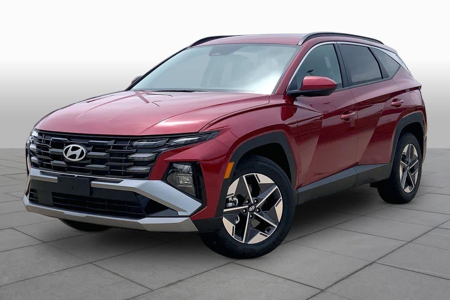 2026 Hyundai Tucson SEL AWD's photo