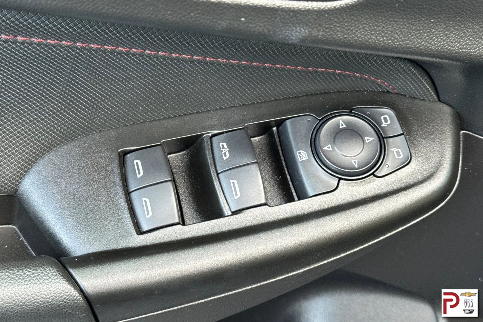 Certified Used 2021 Black Chevrolet RS image 13