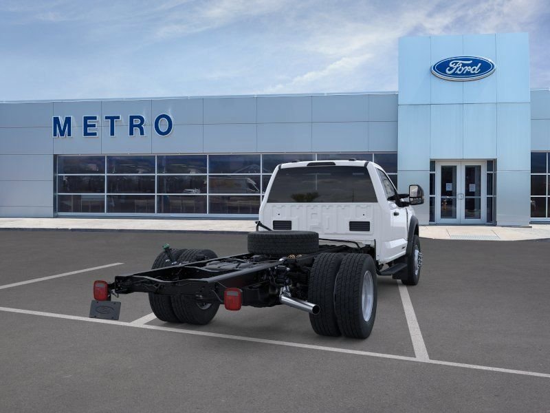 New 2026 Oxford White Ford XL image 8
