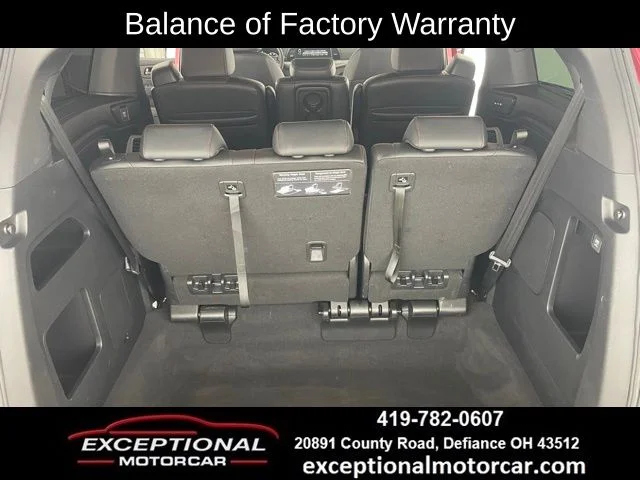 Used 2025 Red Honda Sport-L image 47