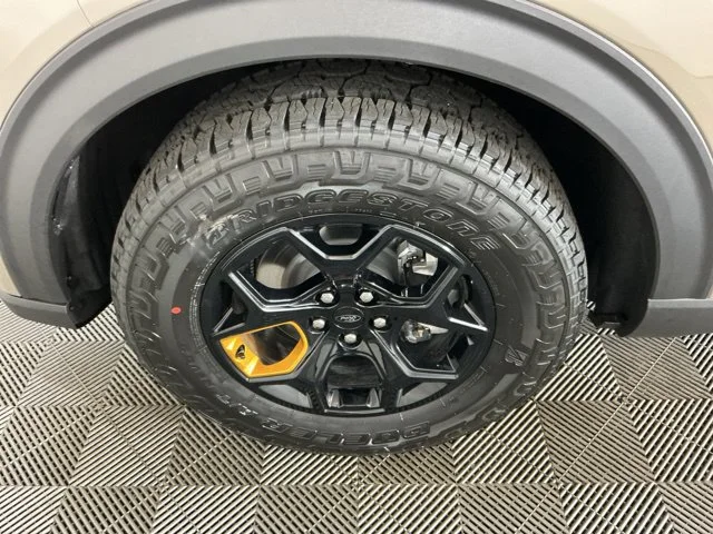 New 2027 Marsh Gray Ford Tremor image 35