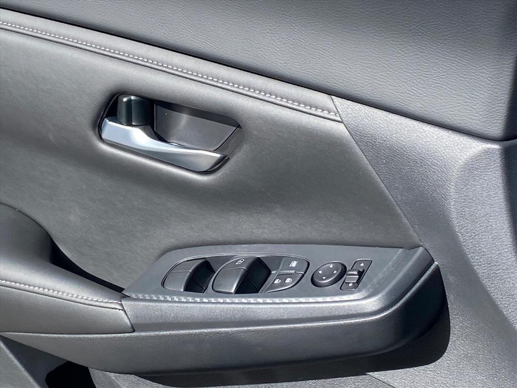New 2025 Gun Metallic Nissan SV image 20