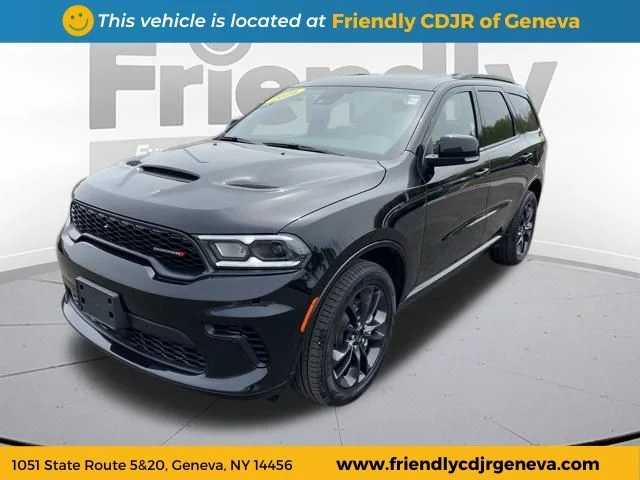 2026 Dodge Durango GT Plus AWD's photo