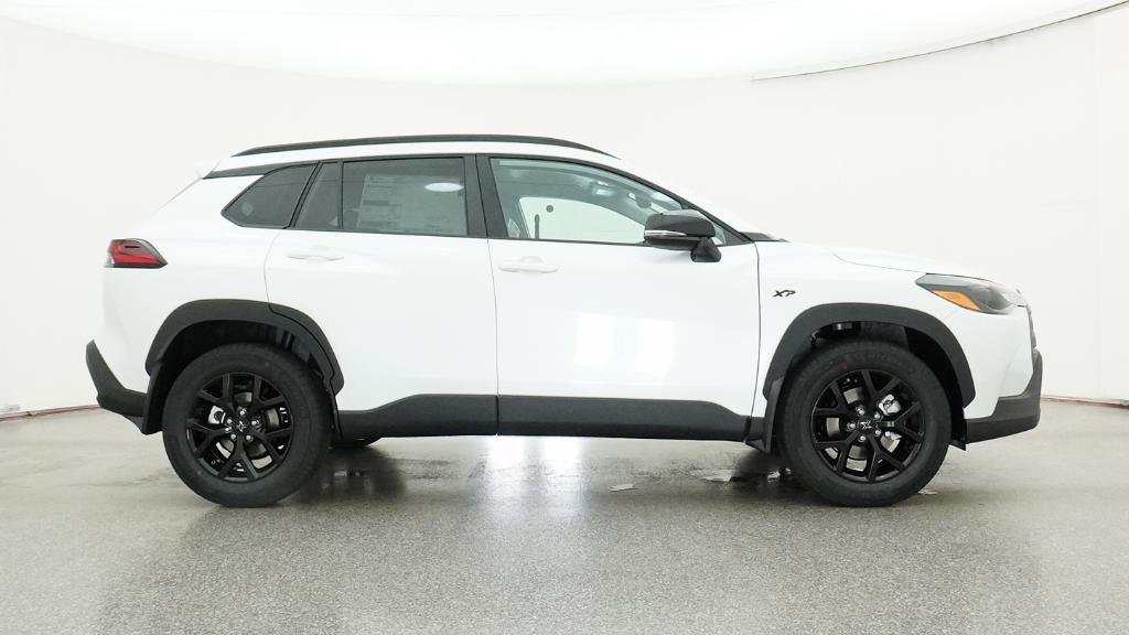 New 2026 Wind Chill Pearl Toyota LE image 28