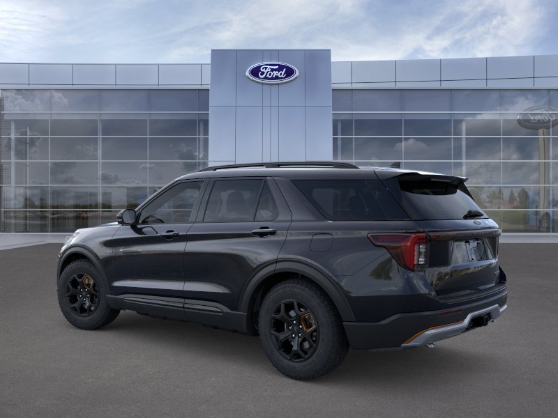 New 2026 Black Ford Tremor image 19
