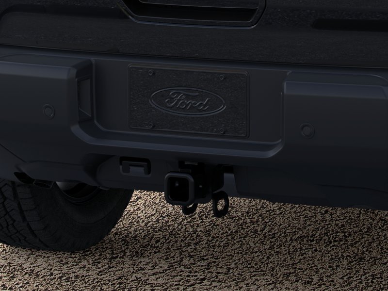 New 2026 Shadow Black Ford Badlands® image 23