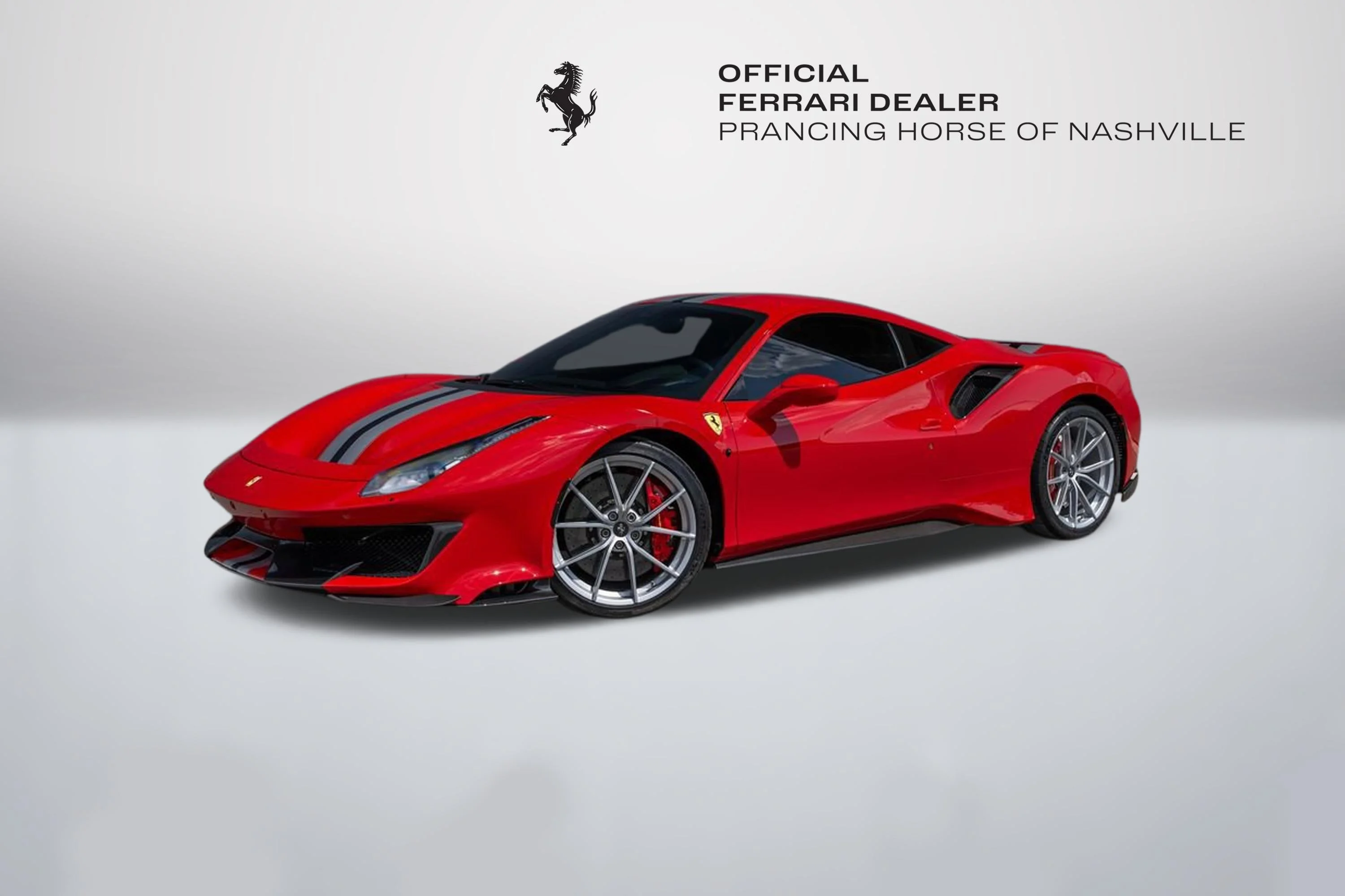 2019 Ferrari 488 Pista