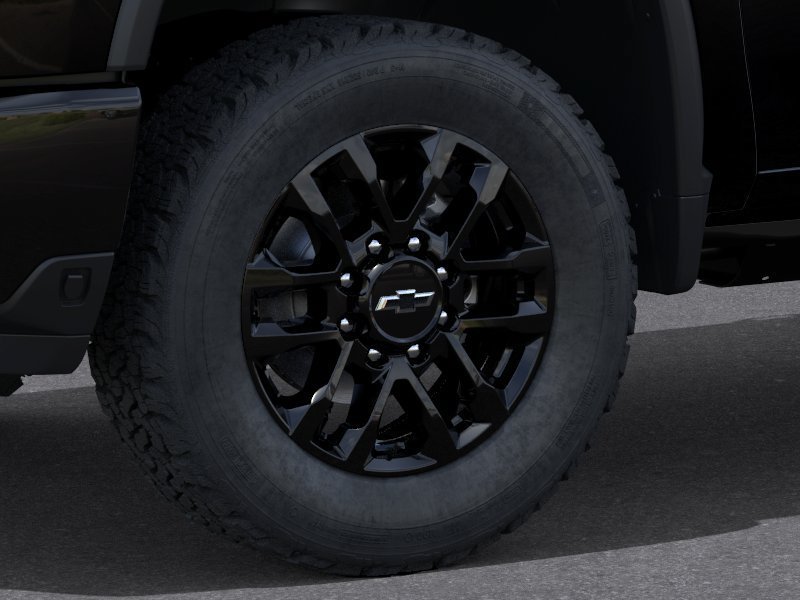 New 2026 Black Chevrolet LTZ image 9