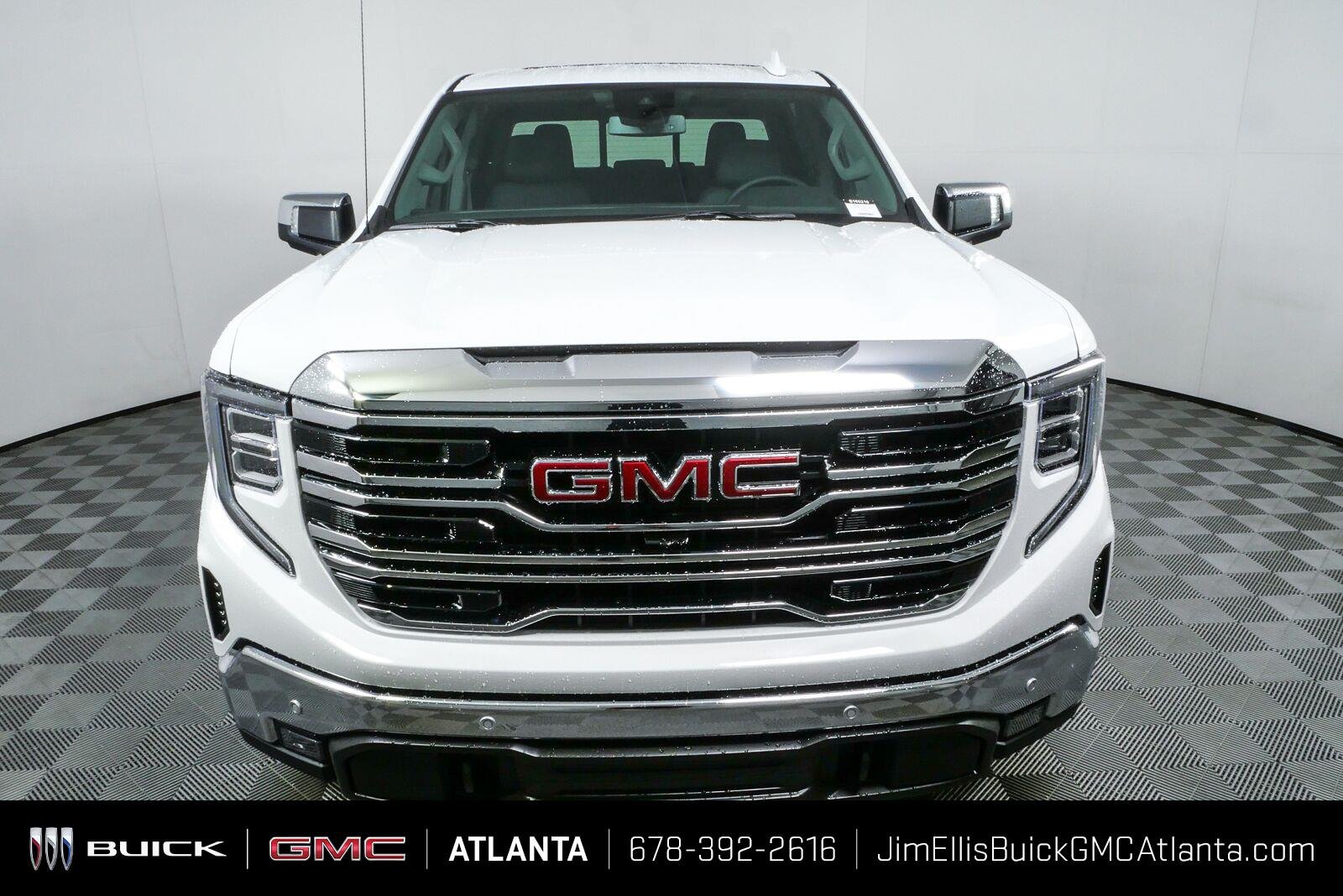 2026 GMC Sierra 1500 SLT - Photo 26