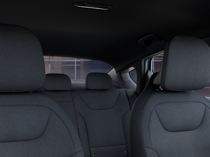 New 2026 Deep Sea Blue Kia LXS image 28