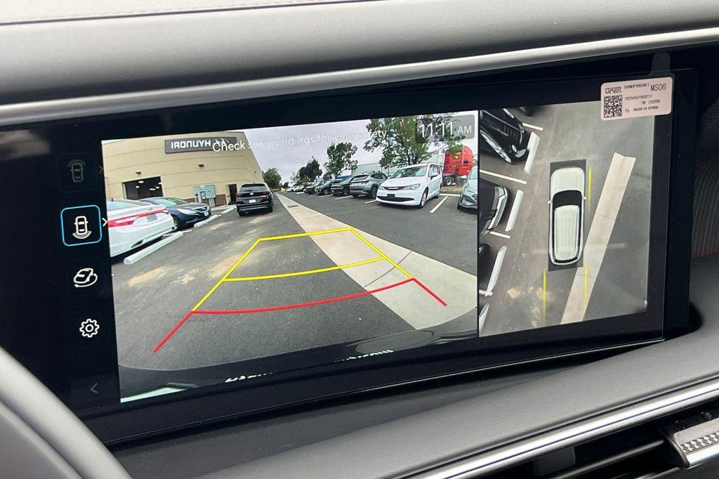 2026 Hyundai Palisade Calligraphy - Photo 19