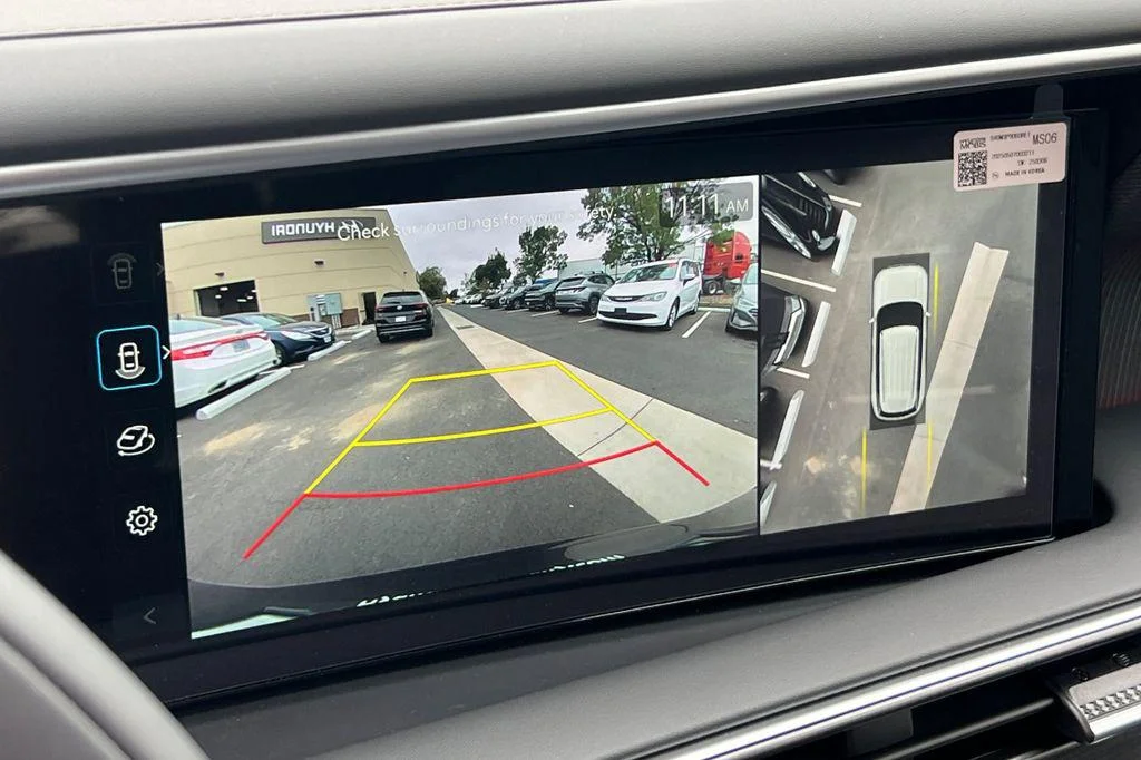 2026 Hyundai Palisade Calligraphy - Photo 19