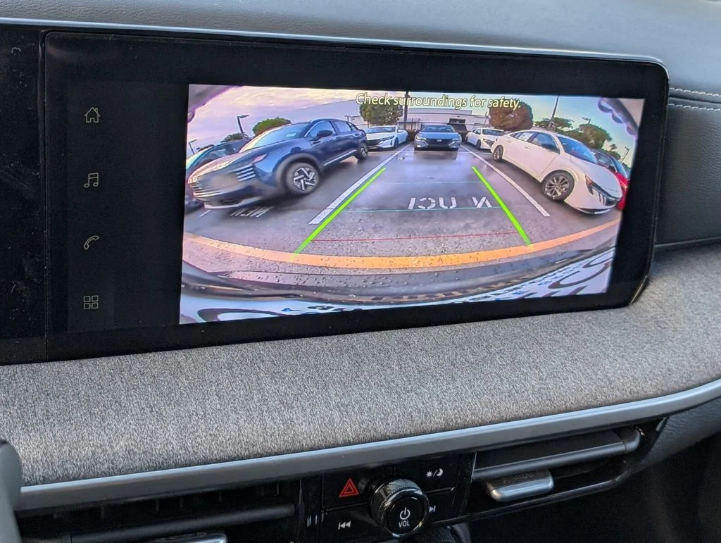 New 2026 Gun Metallic Nissan SV image 15