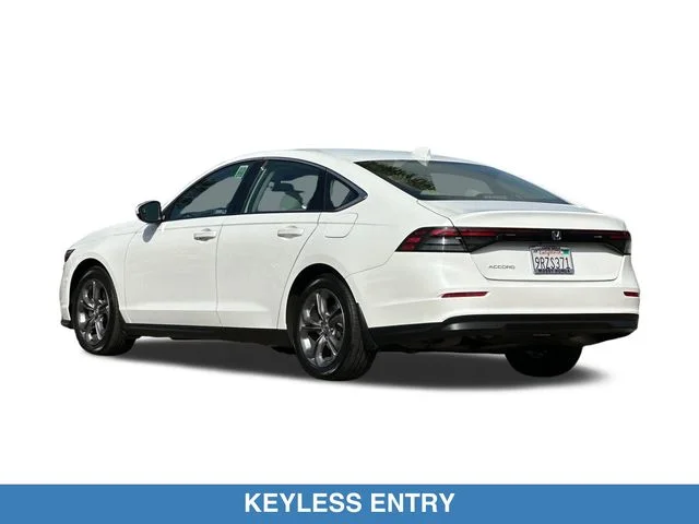 2024 Honda Accord EX - Photo 9