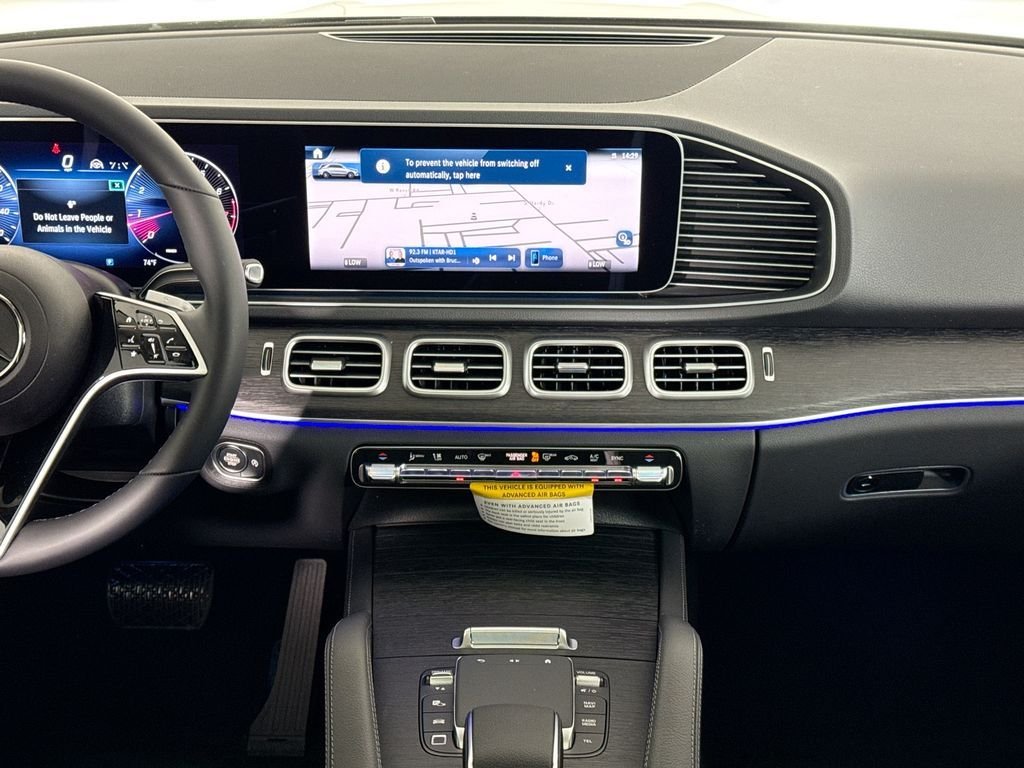 New 2026 Twilight Blue Metallic Mercedes-Benz GLE 450 image 14