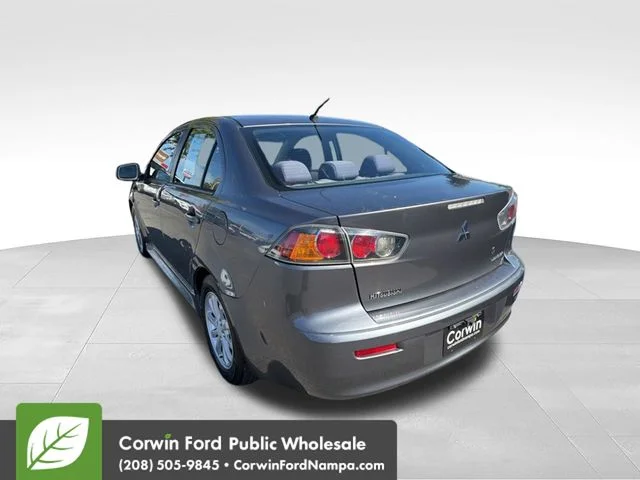 Used 2011 Gray Mitsubishi ES image 7