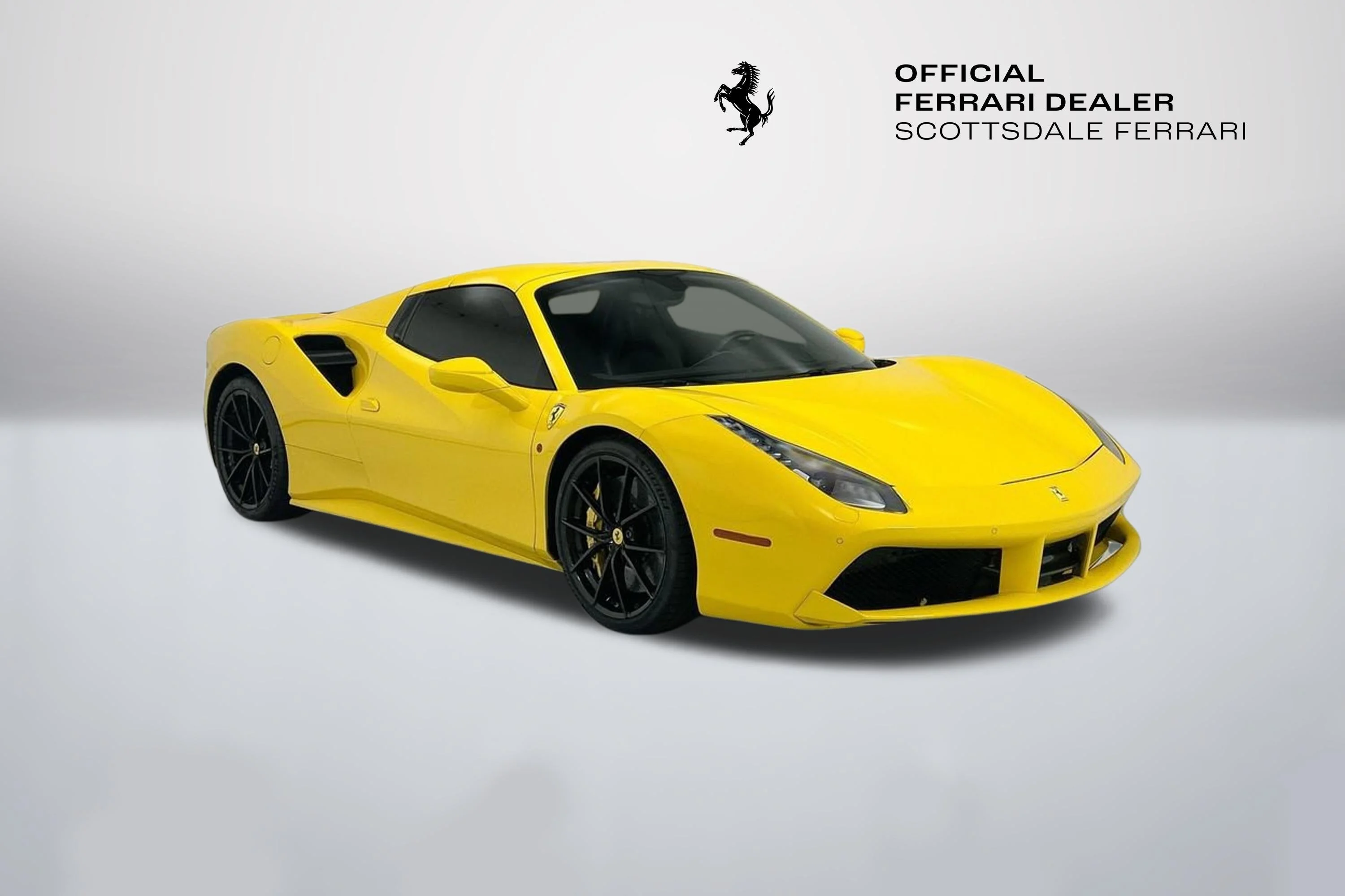 Used 2017 Giallo Modena Ferrari  image 11