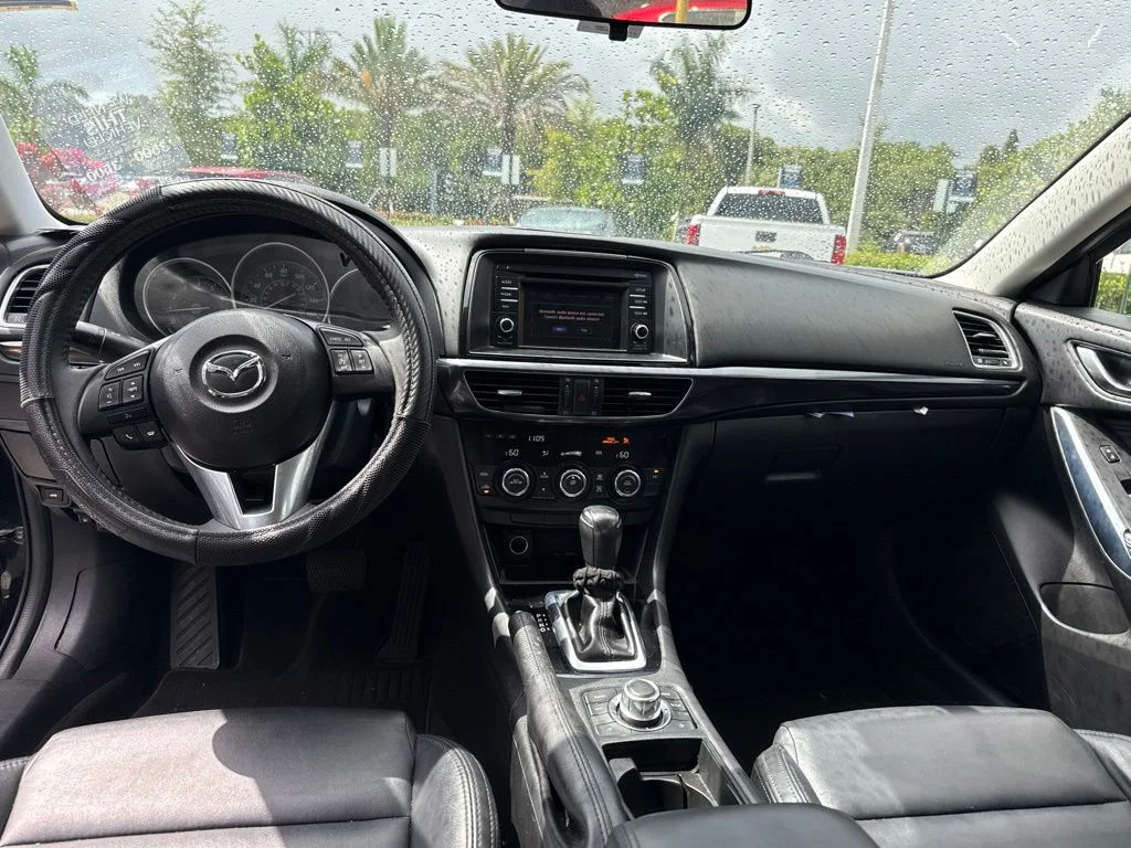 Used 2015 Jet Black Mica Mazda i Touring image 23