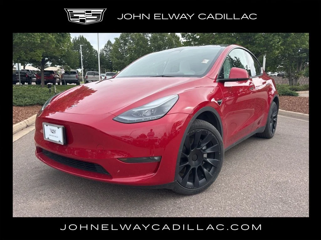2023 Tesla Model Y's photo