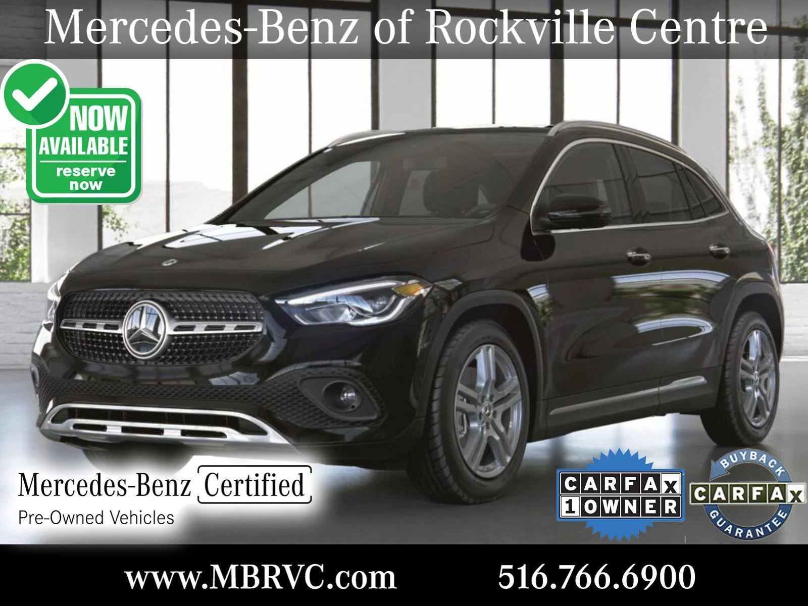 2023 Mercedes-Benz GLA