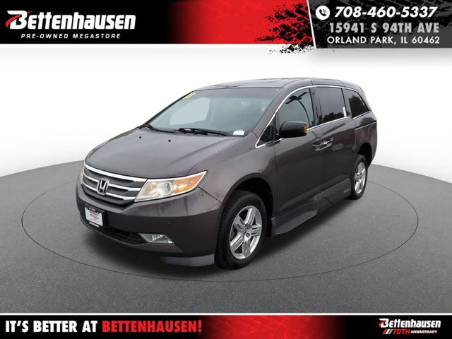 2011 Honda Odyssey Touring