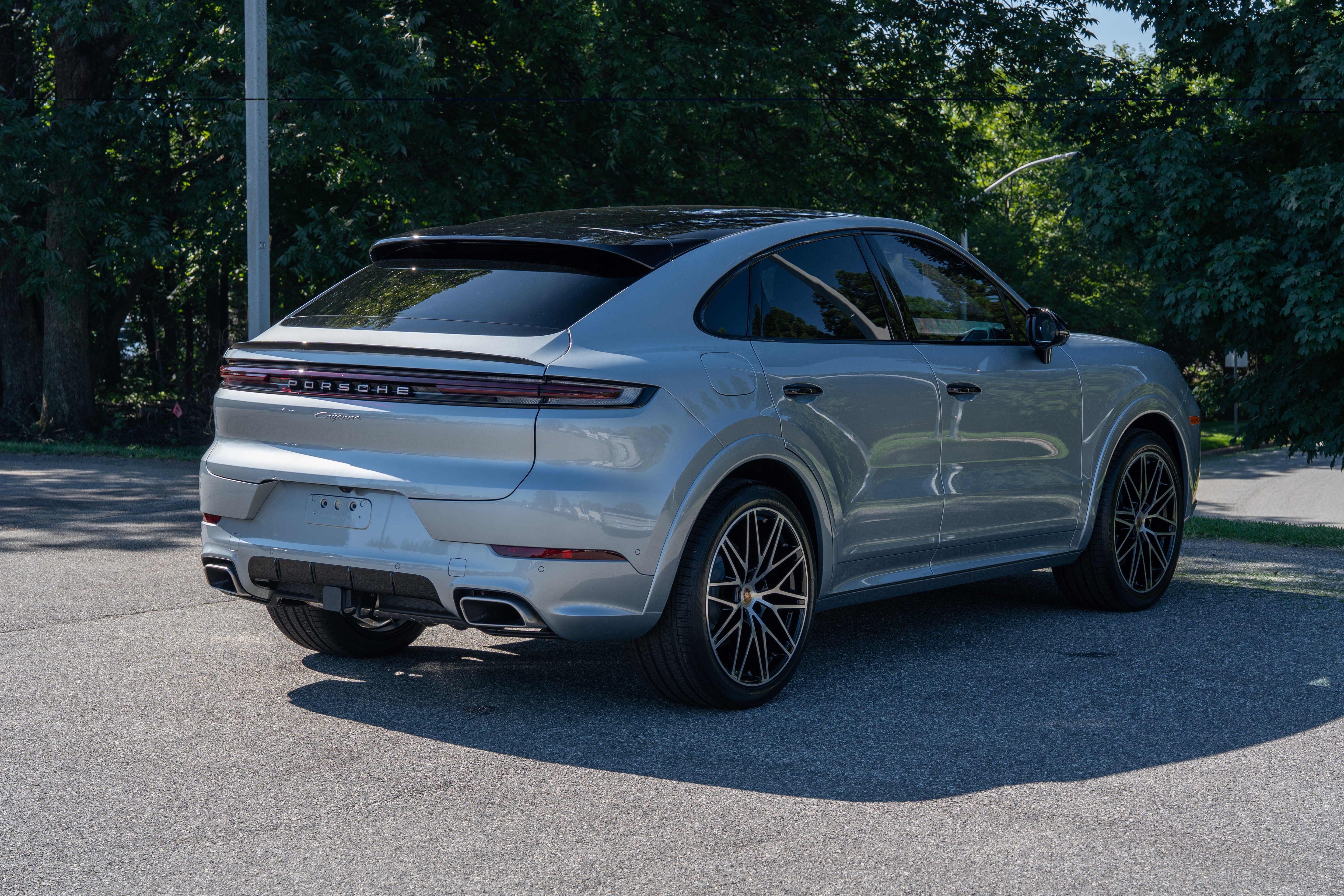 2026 Porsche Cayenne Coup Base - Photo 7