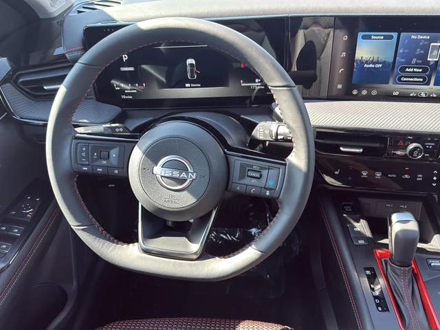 2026 Nissan KICKS SR AWD - Photo 13