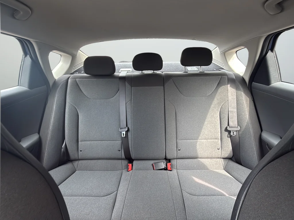 Certified Used 2025 Blue Kia LXS image 46
