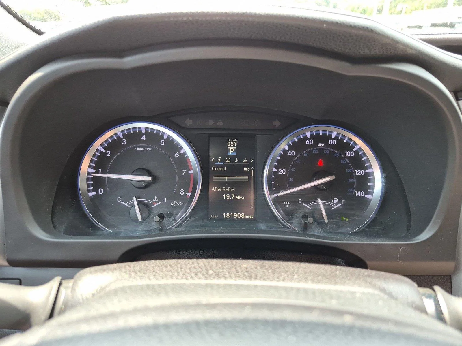 Used 2014 Silver Sky Metallic Toyota Limited image 22