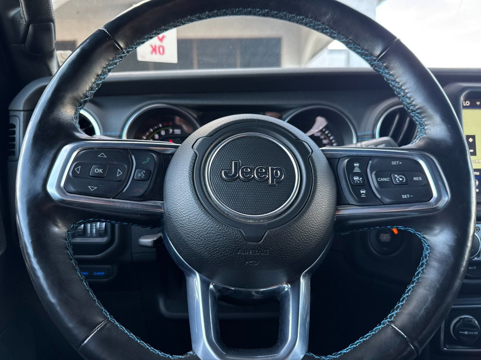 2021 Jeep Wrangler Unlimited Rubicon 4XE - Photo 22