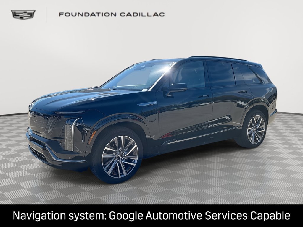 2027 Cadillac VISTIQ