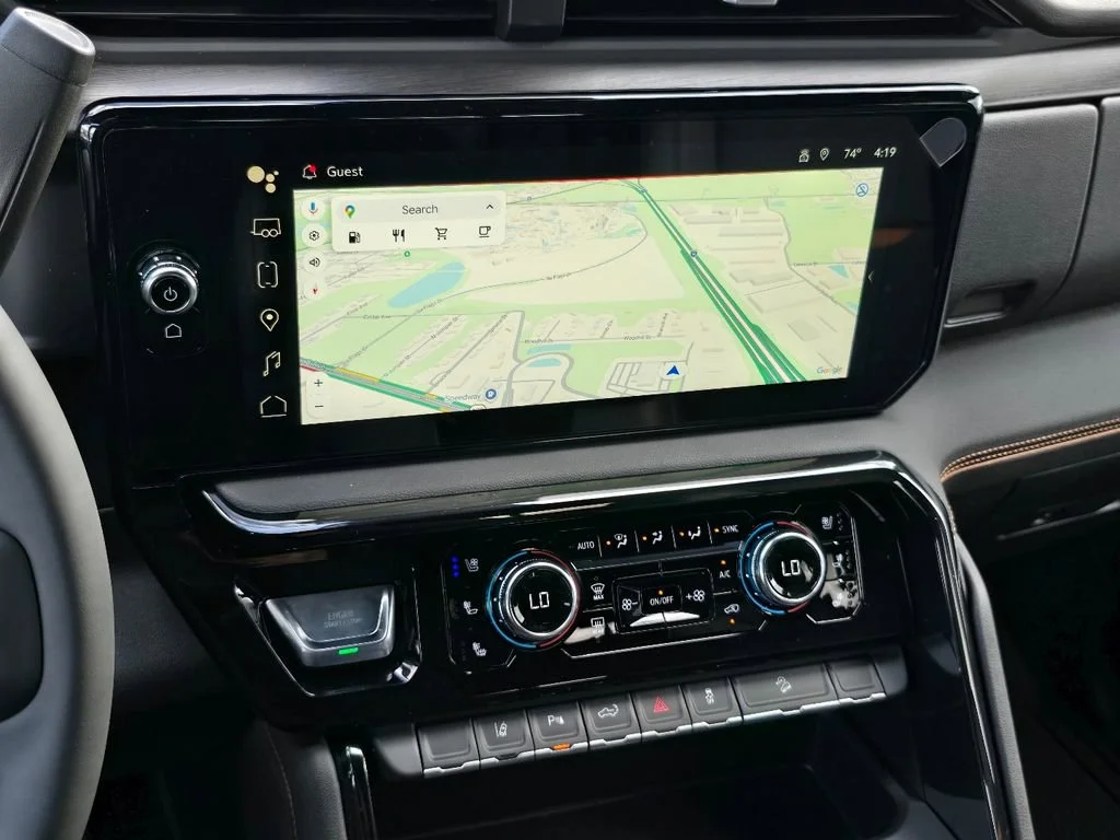2026 GMC Sierra 2500HD AT4 - Photo 21