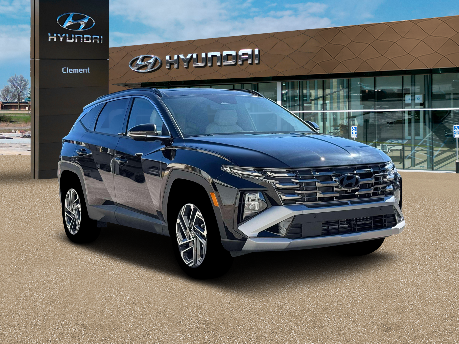 New 2026 Gray Hyundai Limited image 11