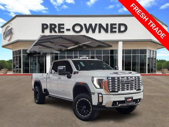 2024 GMC Sierra 2500HD