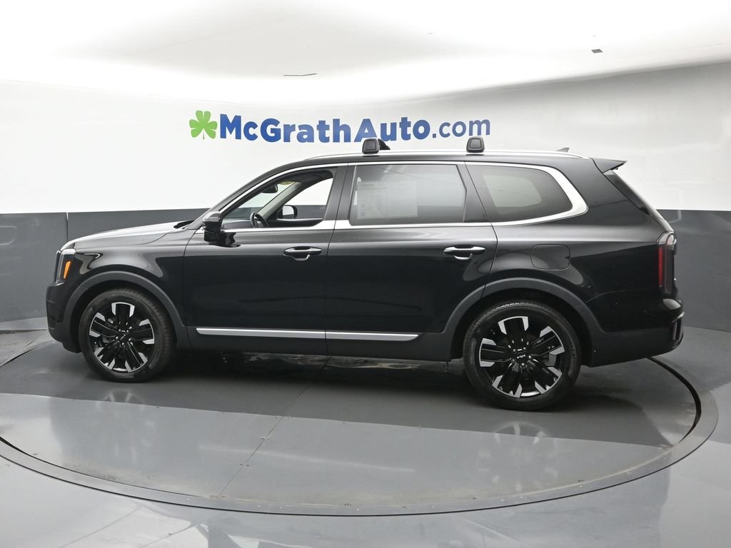 Used 2023 Black Kia SX image 26