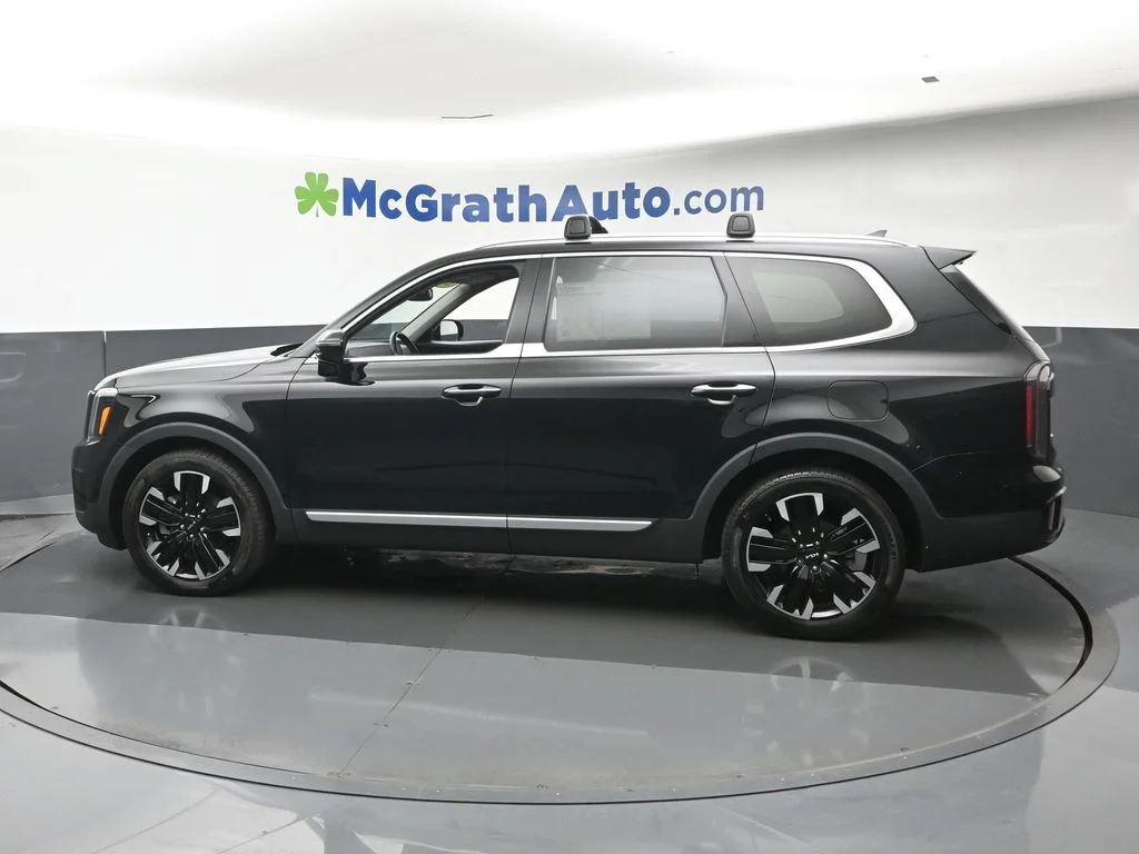 Certified Used 2023 Black Kia SX image 26