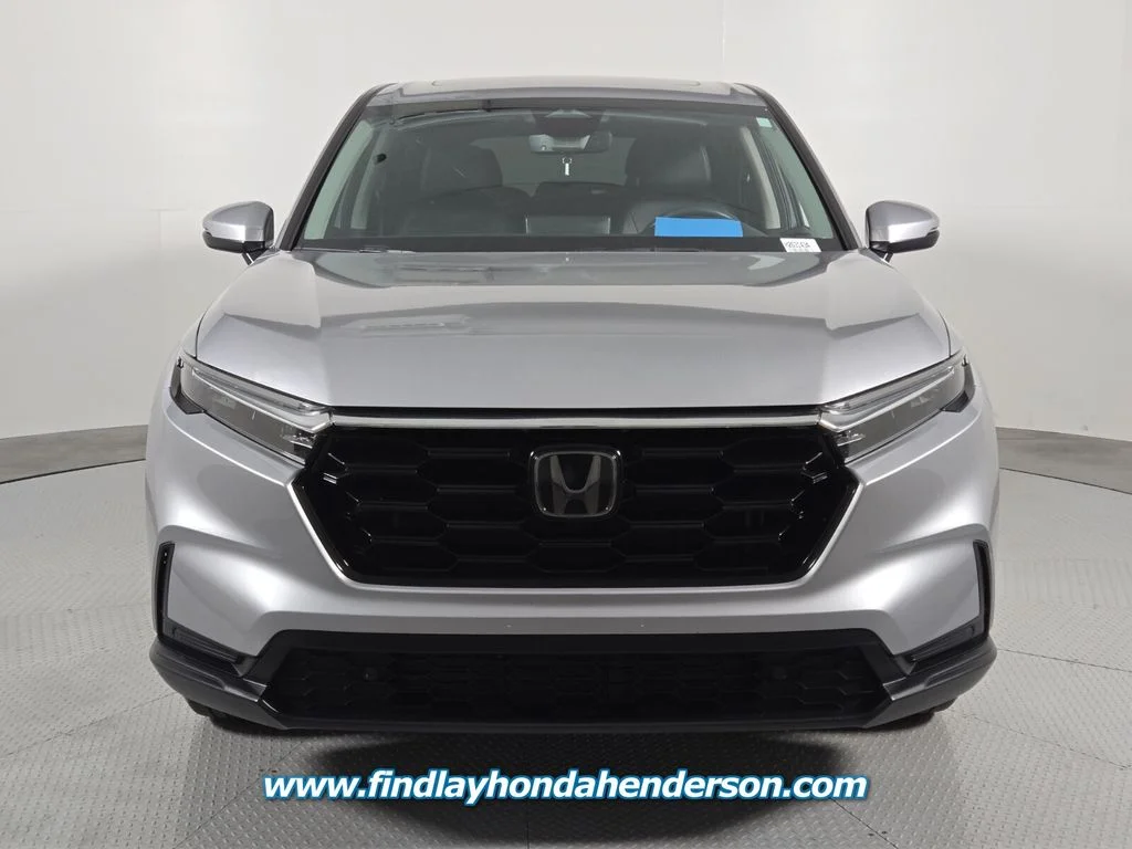 Certified Used 2024 Lunar Silver Metallic Honda EX-L image 8