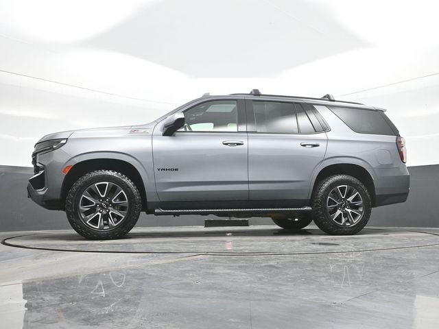 Used 2021 Gray Chevrolet Z71 image 21