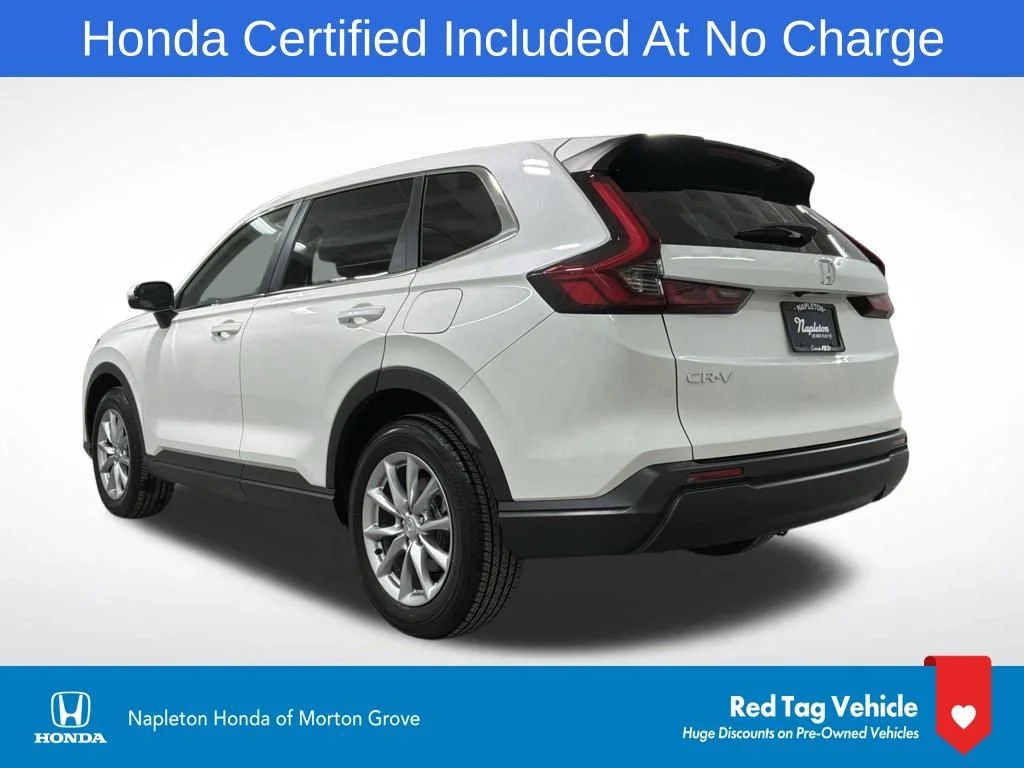 2026 Honda CR-V EX - Photo 38