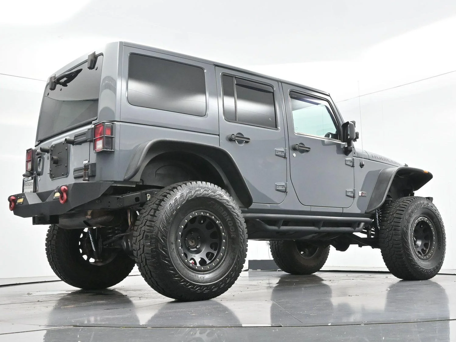 Used 2013 Anvil Jeep Rubicon 10th Anniversary image 46