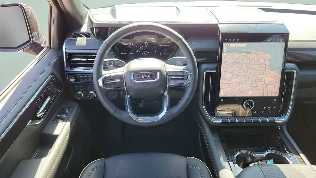 New 2026 Titanium Rush Metallic GMC Elevation image 23